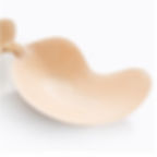 Thumbnail: Reusable Silicone Bust Nipple Cover Pasties Stickers  Mango Breast Self Adhesiv