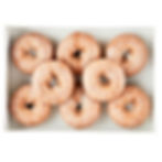 Thumbnail: WISHALIVE FRESH Glazed Vanilla Cake Donuts, 16 oz, 8 Count