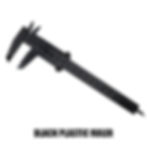 Miniatura: 150mm Electronic Digital Caliper Carbon Fiber Dial Vernier Caliper Gauge Pachom