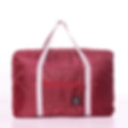 Thumbnail: New Multifunctional Folding Travel Bag Single Shoulder Hand Luggage Bag Large C