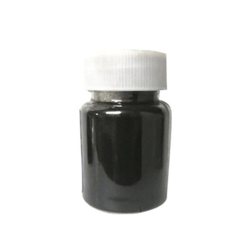 Thumbnail: 15g/Bottle Edible Gold And Silver Dye Glitter Powder Mousse Cake Macaron Chocol