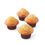 Miniatura: WISHALIVE FRESH Cranberry-Orange Muffins, 14 oz, 4 Count