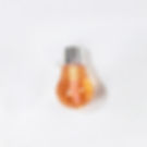 Thumbnail: Cute Light Bulb Shape Lip Gloss Plumper Lip Oil Shiny Lip Plumper Oil Non-stick