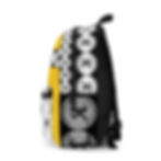 Thumbnail: ROSNER CARNEGIE NYC® RCNYCPYUSBBP20071000110 UNISEX 7.0 BACKPACK - GOLD