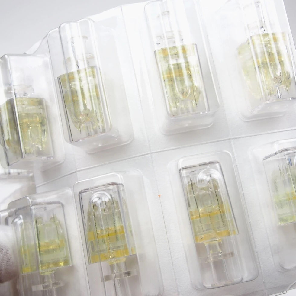 Thumbnail: Crystal Multi Needle 5Pin Pinhead Mesotherapy multi-needle Injector MesoTherapy
