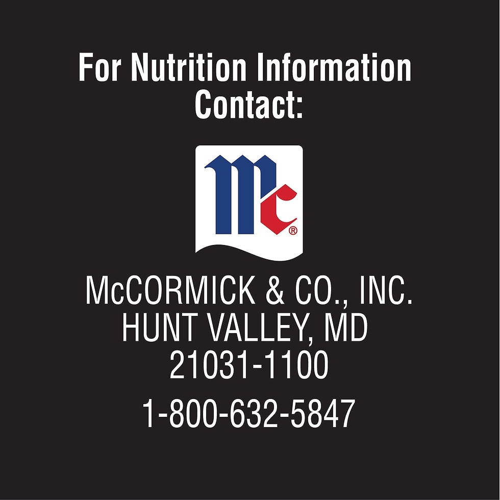 Thumbnail: McCormick Sage - Rubbed, 0.5 oz Mixed Spices & Seasonings