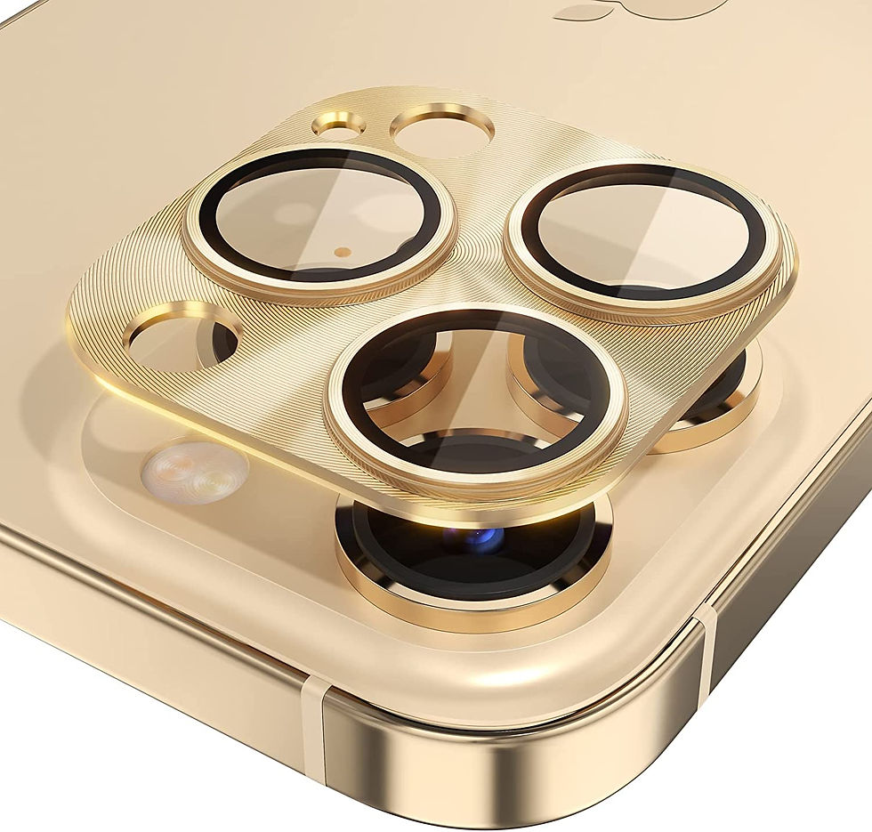 Thumbnail: Full Cover Camera Lens Protection For iPhone 14 Plus 13 Pro Max 12 14Pro 13Pro 