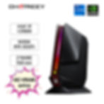 Thumbnail: Chatreey G2 Mini PC Intel Core i9 12900H i7 12700H With Nvidia RTX 3050 Gaming 