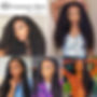 Thumbnail: Water Wave Bundles 12A Malaysian Human Hair Weave 1/3/4PCS Deep Wave Kinky Curl