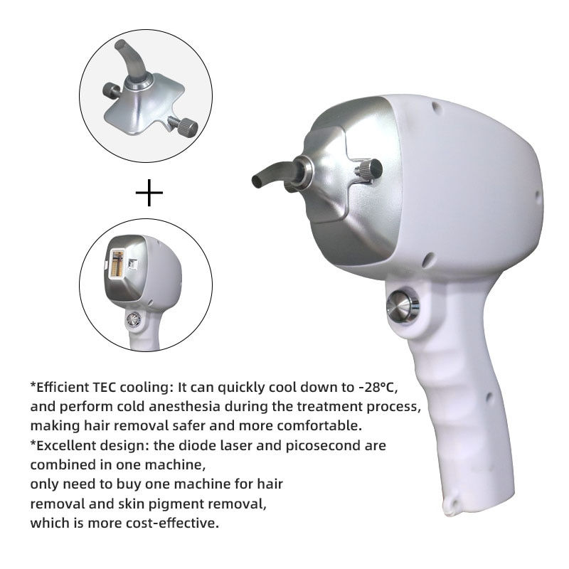 Thumbnail: ADG 2000W 808 755 1064 Nanometer Diode Laser Hair Removal Machine Hair Removal 
