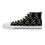 Thumbnail: ROSNER CARNEGIE ATL® WOMENS HIGHTOPS 22-CSP-W-B0-HTS-M1X2X10 - BLACK