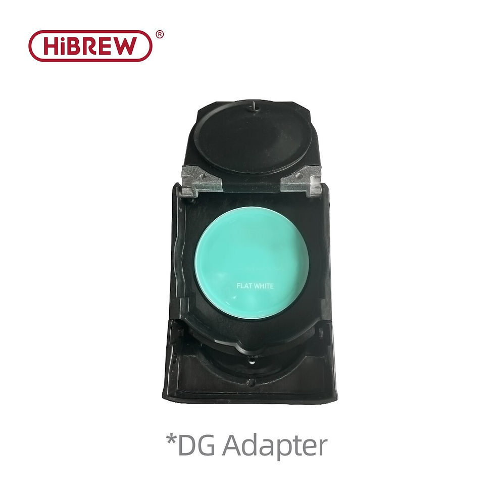Thumbnail: HiBREW H3/H3A  adapter system parts for lavazza blue or lavazza modo mio or ESE
