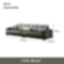 Миниатюра: Wedding Luxury Sofa Floor Recliner Sleeper European Modern Lazy Sofa Living Roo