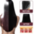 Thumbnail: White To Black Hair Serum White To Black Hair Moisturizing Conditioner Hair Oil