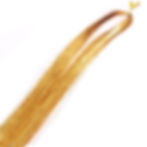 Thumbnail: 16 Colors Sparkle Hair Tinsel Rainbow Colored Glitter Hair Extensions Women For