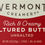 Thumbnail: Vermont Creamery Cultured Stick Butter Unsalted, 8 oz, 2 Count