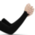 Thumbnail: Cooling Arm Sleeves Cool Cycling Sleeve Sport Anti-Sunburn Sunscreen Uv Sports 
