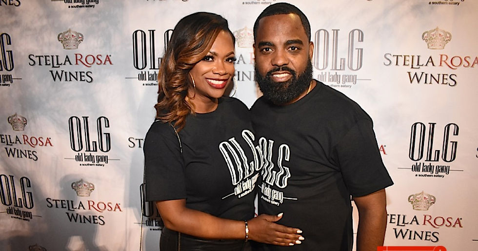 Thumbnail: OLG Restaurant Atlanta - Founder & Owner Kandi Burruss-Tucker