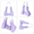 Thumbnail: Nose Shaper Clip Nose Up Lifting Shaping Bridge Straightening Slimmer Device Si