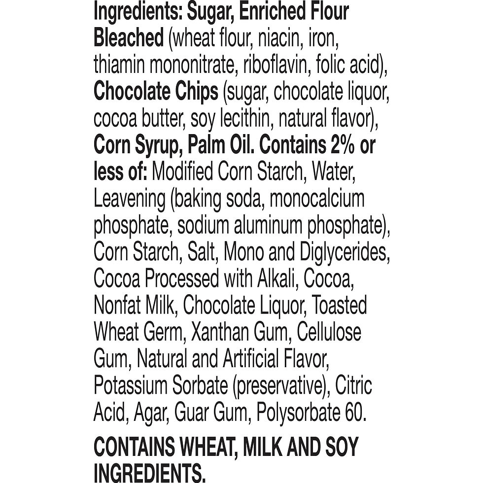 Thumbnail: Betty Crocker Muffin Tops Mix, Banana Chocolate Chip, 14.4 oz