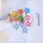 Thumbnail: 5Pcs/set Cute Dog Hairpin Colorful Bone Shape Hairpin Pet Puppy Dogs Hair Clips
