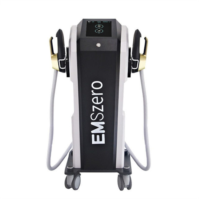 14 Tesla DLS-Emslim Neo RF Machine 2023 sculpting body Salon fat reducing appli