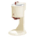 Thumbnail: Electric Ice Cream Machine for home Slush Sundae Making Fruit-flavored Cone Smo