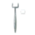 Thumbnail: Korea Dissolving Derma Roller with 2000 Microneedles Home Use Skin Care Tool wi