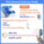 Miniatura: 2023 Latest Professional Diode Three Wavelength Hair Removal Laser Advanced LCD