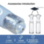 Thumbnail: Wireless Electric Micro Needle Beauty Apparatus Facial Auto Injection Deep Hydr