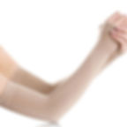 Thumbnail: Cooling Arm Sleeves Cool Cycling Sleeve Sport Anti-Sunburn Sunscreen Uv Sports 