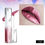 Thumbnail: Pearlescent Lip Gloss Long Lasting Focallure Lipstick Shimmer Diamond Lip Tint 