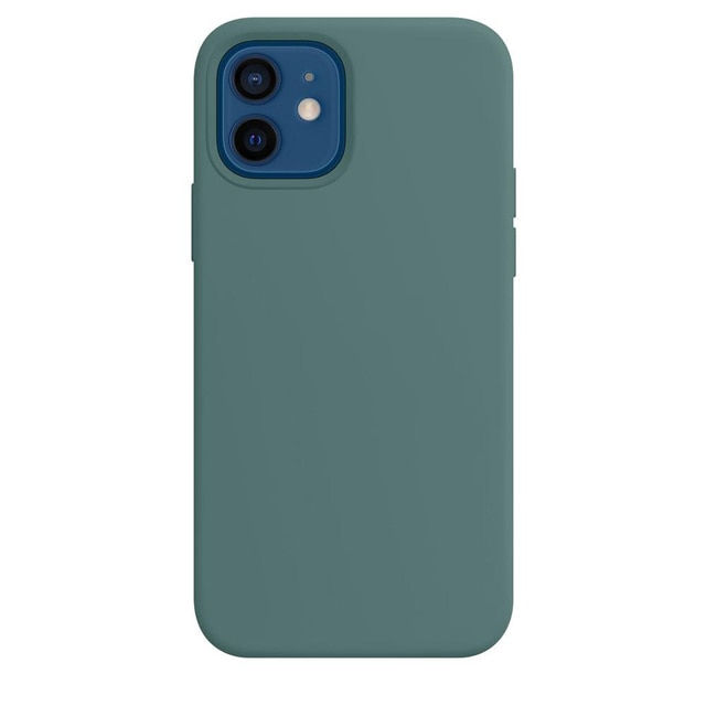 Thumbnail: Original Official Logo Silicone Case For iPhone 13 12 14 11 Pro Max Cases For A