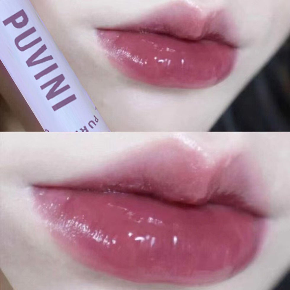 Thumbnail: New Double-head Lipstick Liquid Matte Non-stick Cup Lipstick Set Waterproof Lon