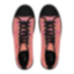 Miniatura: ROSNER CARNEGIE ATL® WOMENS HIGHTOPS 22-CSP-W-B1-HTS-M20X2X10 - SALMON