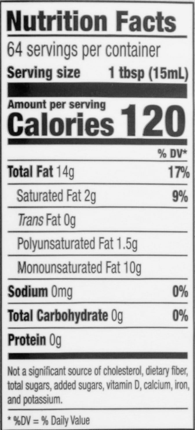 Thumbnail: Pompeian Organic Robust Extra Virgin Olive Oil- 32 fl oz