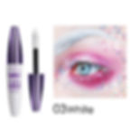 Thumbnail: 5D Silk Fiber Mascara Colorful Waterproof Curling Thick Mascara Non-smudge Fast