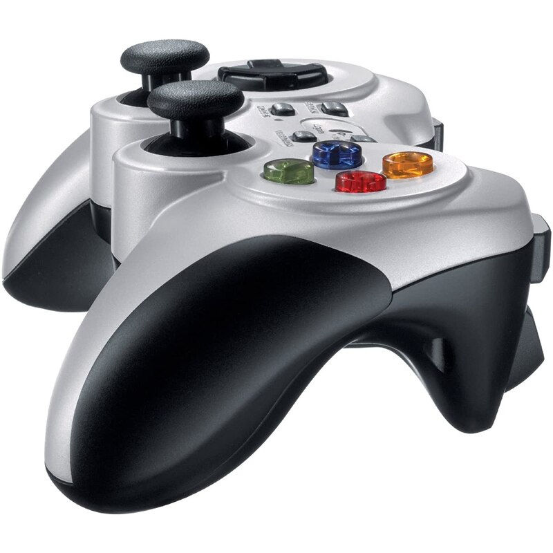Thumbnail: Logitech F710 Wireless Gamepad 2.4 GHz Wireless with Game Controller with USB N