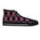 Thumbnail: ROSNER CARNEGIE ATL® WOMENS HIGHTOPS 22-CSP-W-B1-HTS-M20X2X10 - BLACK