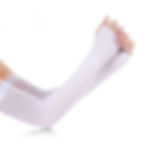 Thumbnail: Cooling Arm Sleeves Cool Cycling Sleeve Sport Anti-Sunburn Sunscreen Uv Sports 
