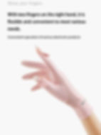 Thumbnail: Summer UV Protection Gloves Quick Dry Sunscreen Gloves Cool Fabric Driving Cycl
