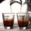 Thumbnail: HiBREW 30ml espresso glass with Glass Measuring Cup Espresso Shot Glass Liquid 