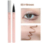 Thumbnail: Ultra-thin Waterproof Liquid Eyeliner Korean Makeup for Women Quick Dry Smooth 