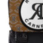Thumbnail: ROSNER CARNEGIE NYC® RCPYUSBBP202210110 UNISEX 22.0 BACKPACK - BROWN