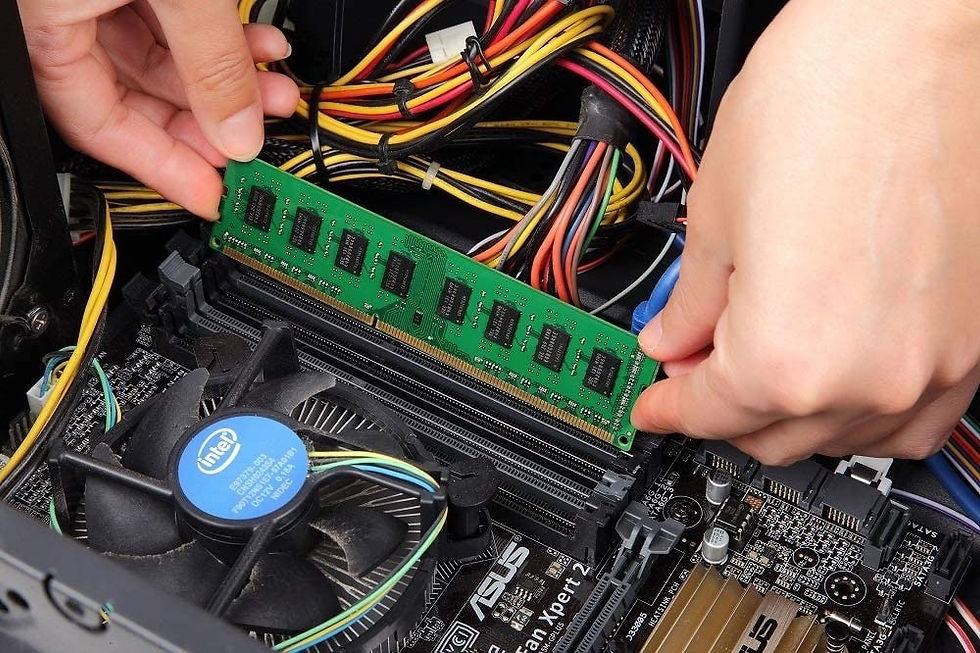 Thumbnail: PC Memory RAM Memoria Module Computer Desktop 1GB 2GB PC2 DDR2  667 800 1333 16