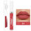 Miniaturbild: Matte Velvet Lip Glaze Waterproof Long Lasting Not EasyTo Fade Lip Gloss Silky 