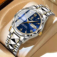 POEDAGAR Luxury Men Watches Business Top Brand Man Wristwatch Waterproof Lumino