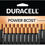 Thumbnail: Duracell Coppertop AAA Batteries with Power Boost Ingredients, 20 Count Pack Tr
