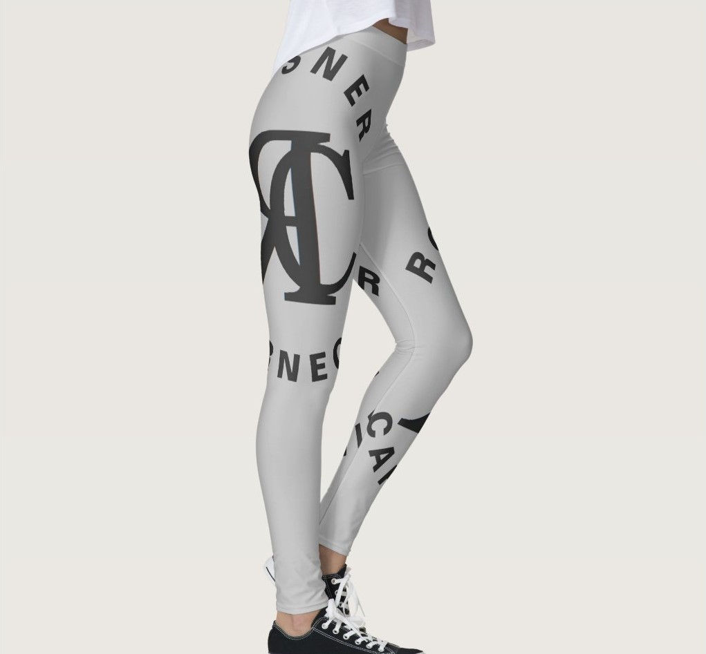 Rosner Carnegie SPORT® 1050 LEGGINGS - SILVER