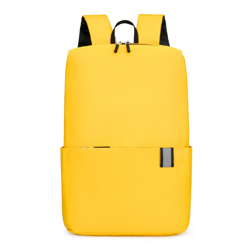 Thumbnail: An 11-inch Simple Fashion Lightweight Duffel Bag Men And Women Universal Comput